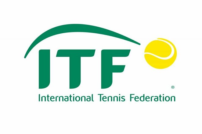 ITF logotipas | „Facebook“ nuotr.