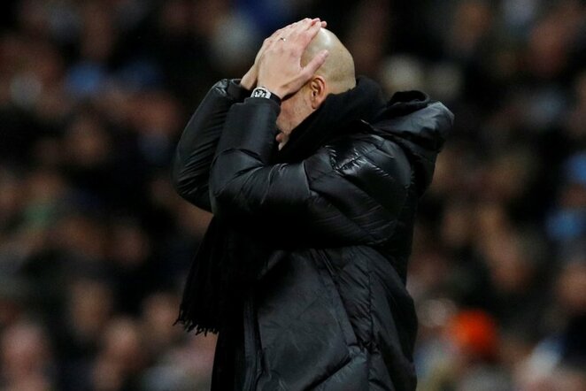 Pepas Guardiola | Scanpix nuotr.