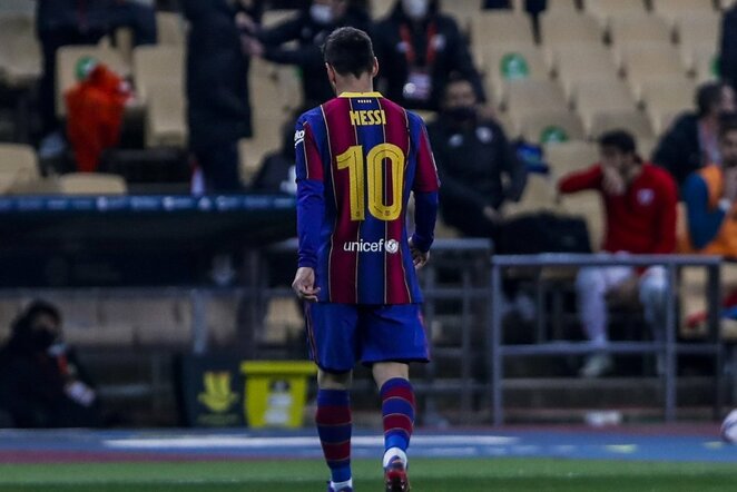 Lionelis Messi | Scanpix nuotr.