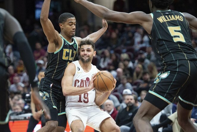 Raulis Neto | Scanpix nuotr.