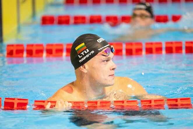 Lietuvos plaukimo čempionatas | Roberto Riabovo / BNS nuotr.