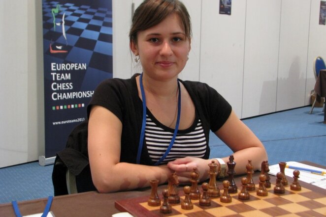 Deimantė Daulytė | chessfed.lt nuotr.
