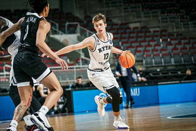 Augustas Marčiulionis | FIBA nuotr.