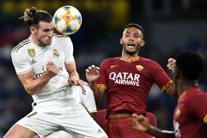 Garethas Bale'as | Scanpix nuotr.