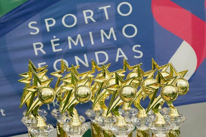 Sporto rėmimo fondas | Organizatorių nuotr.