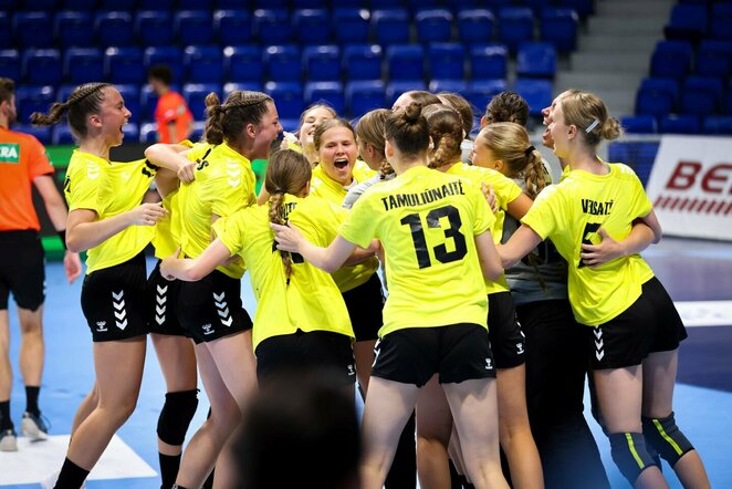 EHF nuotr. | Organizatorių nuotr.