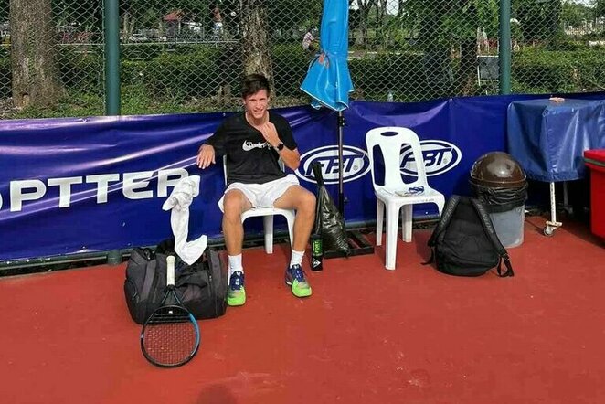 Matas Vasiliauskas | Instagram.com nuotr