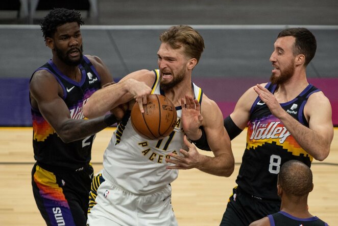 Sabonis | Scanpix nuotr.