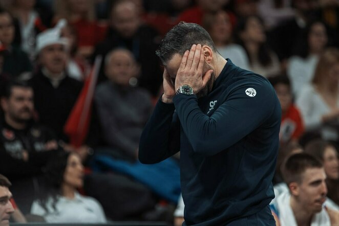 Dušanas Alimpijevičius | FIBA nuotr.