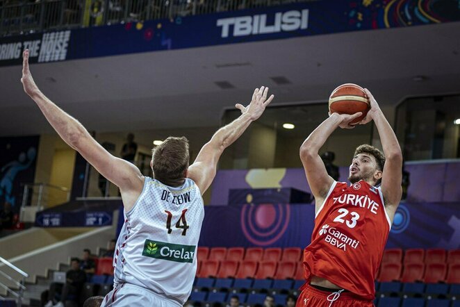 Sengunas | FIBA nuotr.