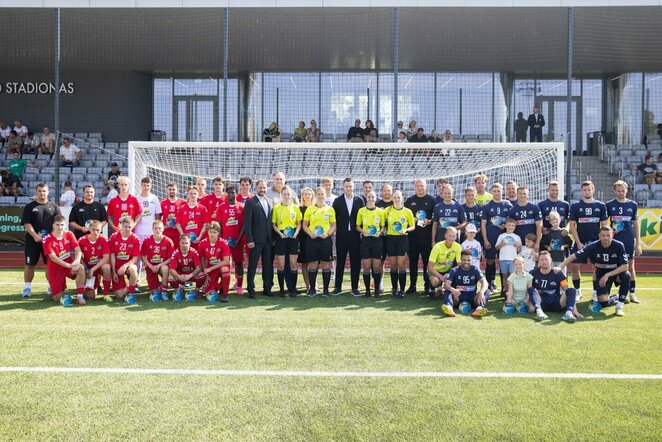 Renginio akimirka | lff.lt nuotr.