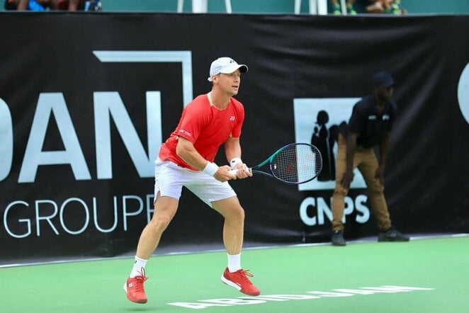 Ričardas Berankis (Federation Ivoirienne de Tennis nuotr.) | Organizatorių nuotr.