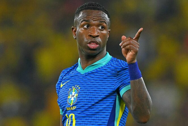 Vinicius | Scanpix nuotr.