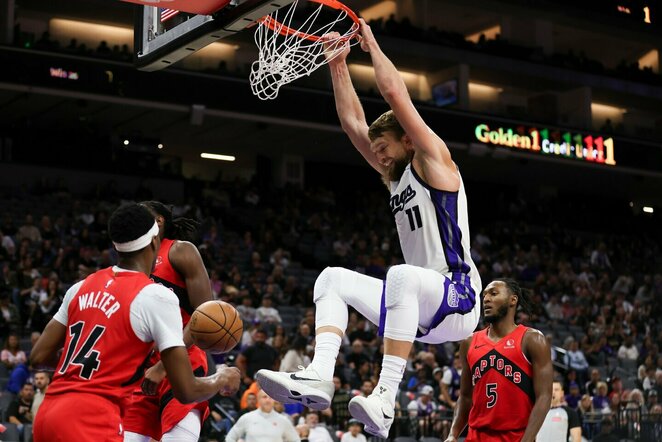 Domantas Sabonis | Scanpix nuotr.