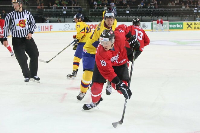 Emilijus Krakauskas | Mindaugo Ramanausko nuotr.