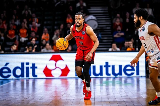 Jerrickas Hardingas | FIBA nuotr.