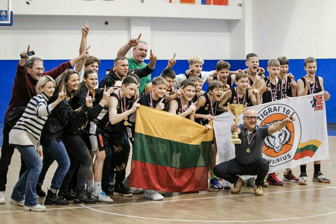 „Serbia Basketball“ nuotr. | Organizatorių nuotr.