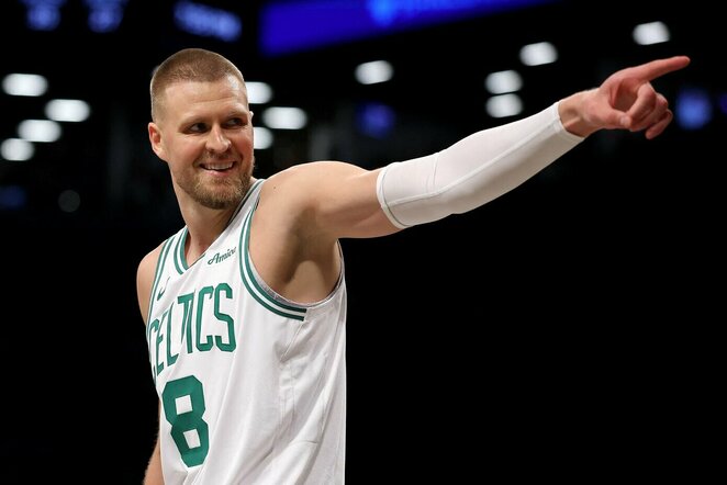 Kristapas Porzingis | Scanpix nuotr.