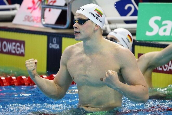 Danas Rapšys | „Facebook“ nuotr.