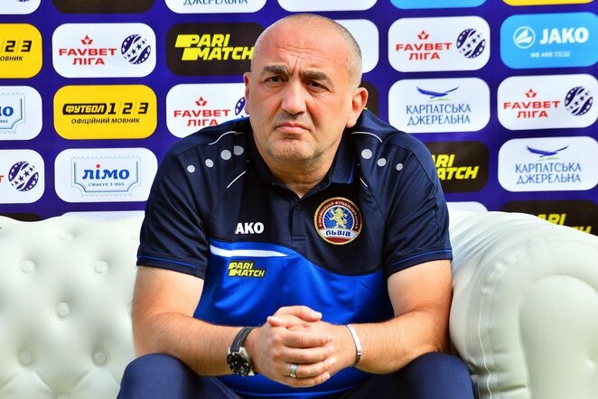 Giorgi Tsetsadze | Organizatorių nuotr.