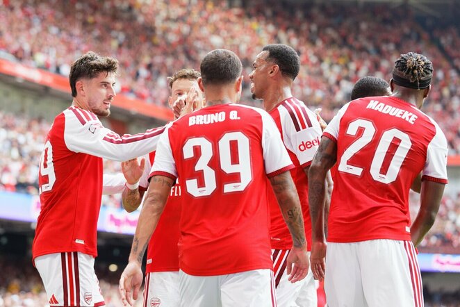 Londono „Arsenal“ | EPA nuotr.