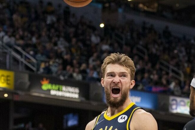 Domantas Sabonis | Scanpix nuotr.