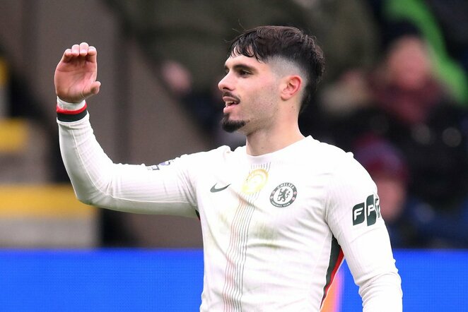 Pedro Neto | Scanpix nuotr.