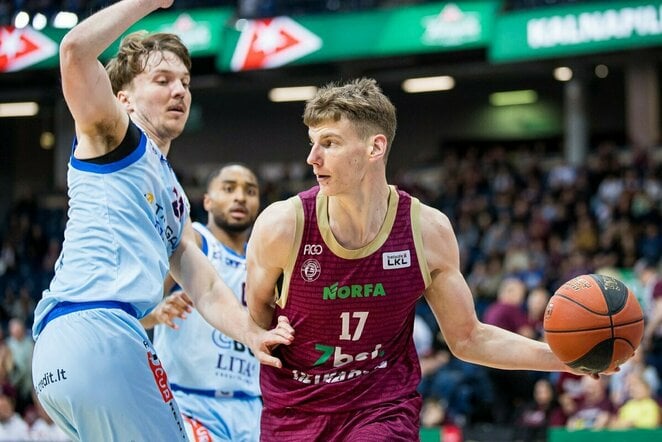 rungtynių akimirka | Betsafe-LKL nuotr.