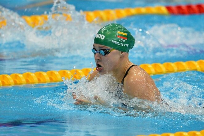 Rūta Meilutytė | Scanpix nuotr.