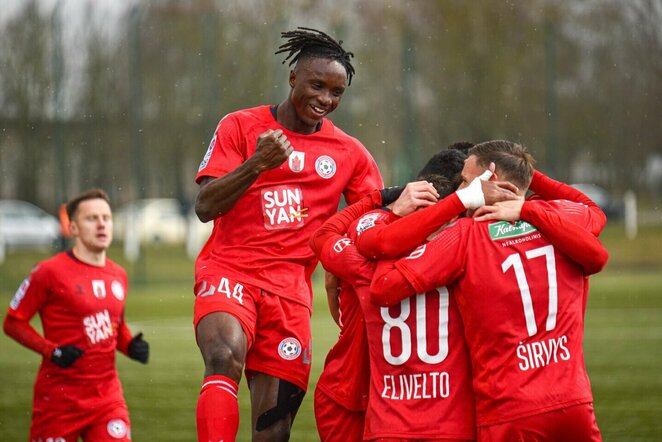 FK „Panevėžys“ ekipa | fk-panevezys.lt nuotr.