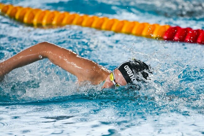 Sylvia Statkevičius („LTU Aquatics“ nuotr.) | Organizatorių nuotr.