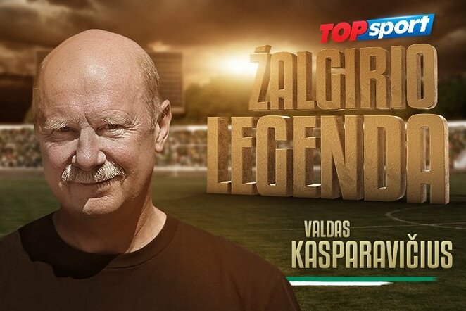 Valdas Kasparavičius | Organizatorių nuotr.