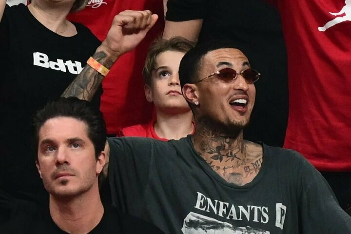 Kyle Kuzma | Organizatorių nuotr.