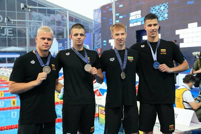 „European Aquatics“ nuotr. | Organizatorių nuotr.