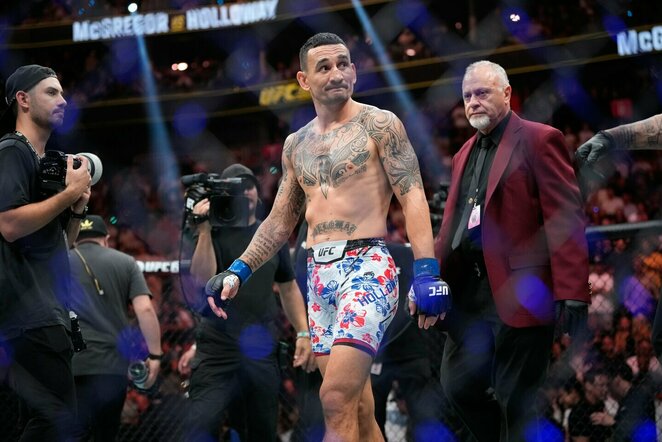 Maxas Holloway | Scanpix nuotr.
