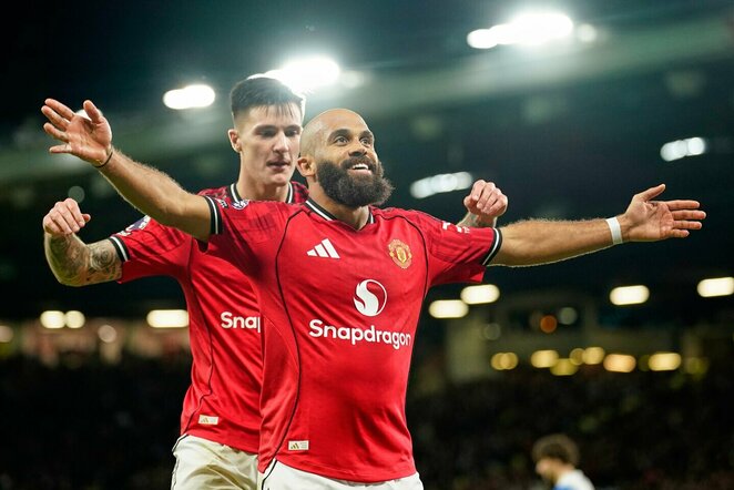 Bryanas Mbeumo | Scanpix nuotr.