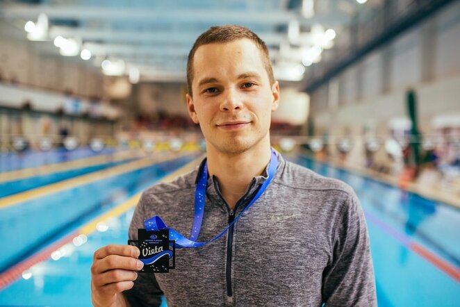 Tadas Duškinas l G.Jovaišos nuotr.