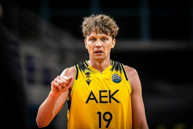 Mindaugas Kuzminskas | FIBA nuotr.