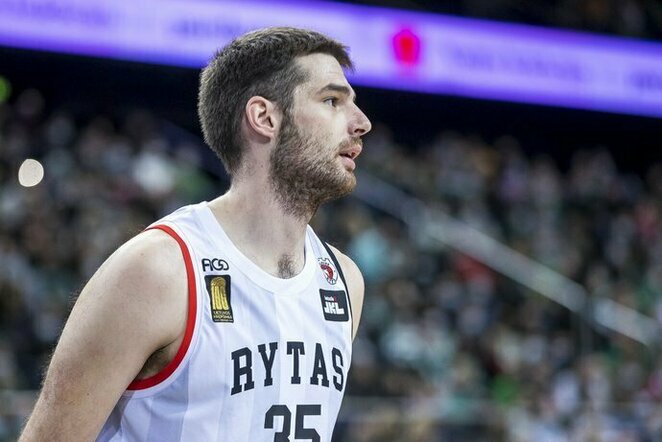 Marko Tejičius | LKL.lt nuotr.