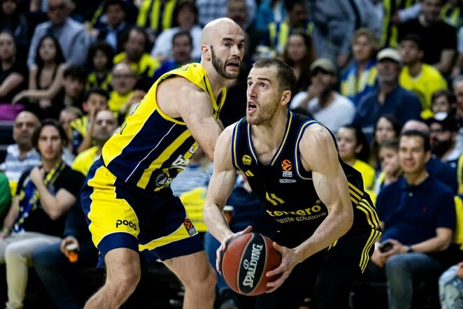 Mattas Thomasas | Euroleague nuotr.