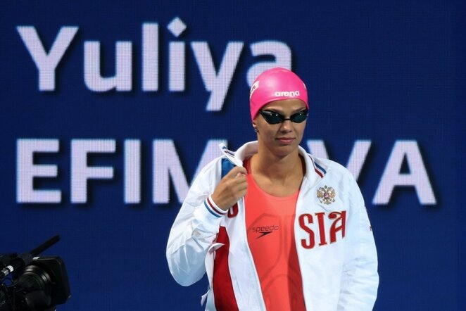 Julija Jefimova | ITAR-TASS/Scanpix nuotr.