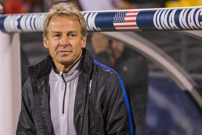 Jurgenas Klinsmannas | Scanpix nuotr.