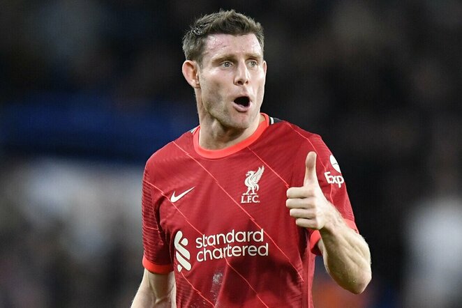 James Milner  | Scanpix nuotr.