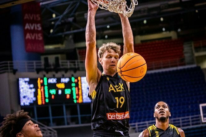 Kuzminskas | FIBA nuotr.