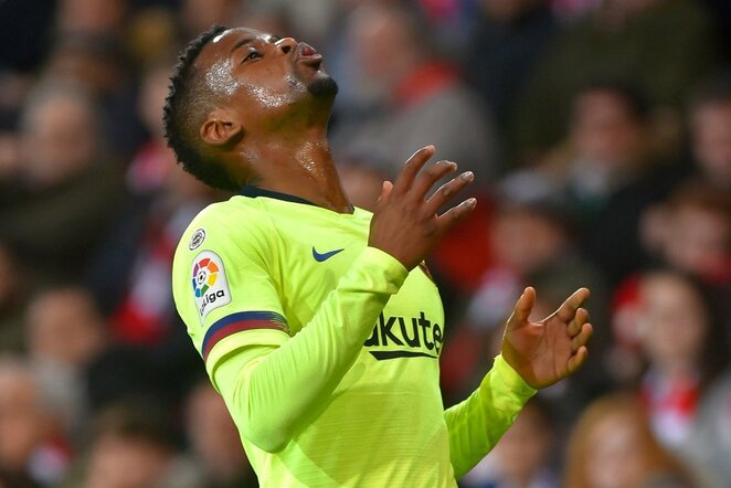 Nelson Semedo | Scanpix nuotr.