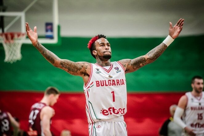 Dee Bostas | FIBA nuotr.