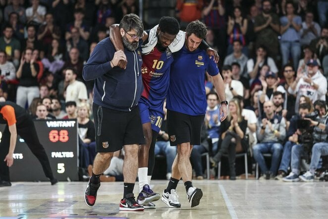 Chimezie Metu | Organizatorių nuotr.