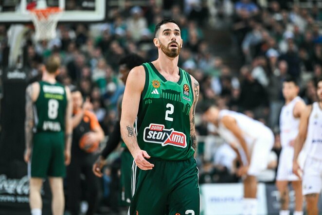 Luca Vildoza | Scanpix nuotr.