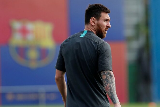 Lionelis Messi | Scanpix nuotr.