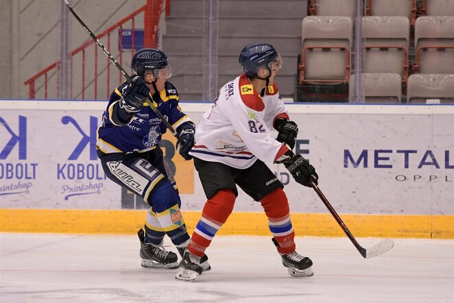 Danielius Nomanovas | „Facebook“ nuotr.